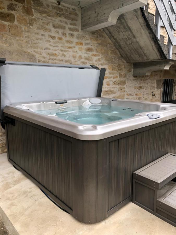 Au Lavoir Du Serein "La Billaude" Et "La Langouette" Saint-Germain-lès-Arlay Kültér fotó
